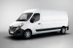Renault Master Z.E. L4H2 Van 2018 года (WW)